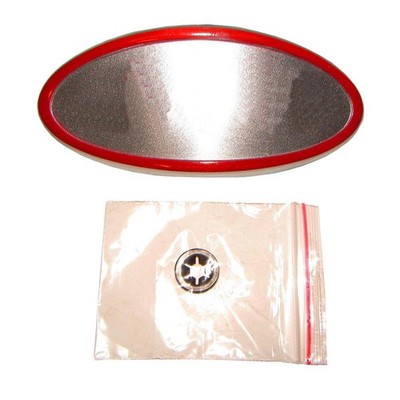 TRACTOR HOOD EMBLEM BADGE 8N16600B 8N16600A  Fits Ford 8N 1947 - 1952