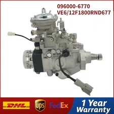 Fuel Injection Pump 096000-6770 22100-17300 VE6／12F1800RND677 for TOYOTA 1HD-T