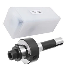 LABLT R8 Shank 1-1/4" Shell Milling Arbor Adapter Holder Harden For Bridgeport