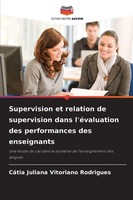 CáTia Juliana Vitoriano Rodrigues | Supervision Et Relation De Supervision...