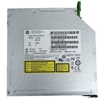HP ProDesk 400 G1 SFF Super Multi DVD Writer GTA0N