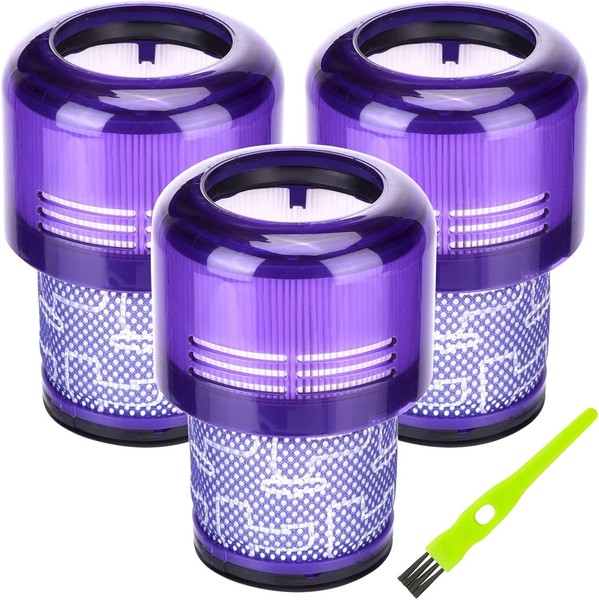 Dyson V11 Filter 3 StüCk DY-970013-02 Waschbar-image