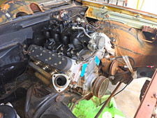 Ls2 6.0l Engine Out Of 2006 Corvette Ls2 6.0l Engine Out Of 2006 Corvette