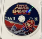 Super Mario Galaxy (Nintendo Wii, 2007) Tested And Working