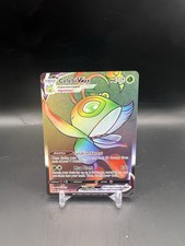 Pokémon TCG - Celebi VMAX Chilling Reign 199/198  Rainbow Holo Secret Rare NM on eBay