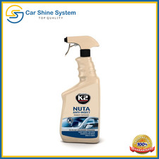 Anti-Insect Glass Cleaner Perfect Clarity Smear Free Home Car Window K2 Nuta