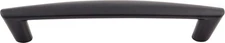 Top Knobs M1183 Tinley Pull 5 1/16" (c-c) Flat Black