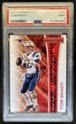 2017 Panini Rookies & Stars Tom Brady #121 Patriots PSA 9