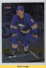 2025-26 Upper Deck Fleer Ultra Gold Speckle Josh Norris #2 READ 1k5q
