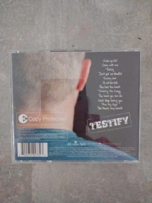 Testify von Phil Collins  (CD, 2016)