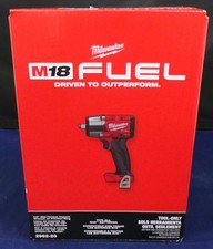 Milwaukee 2962-20 M18 Fuel 1/2 Mid-Torque Impact Wrench with Friction Ring NEW