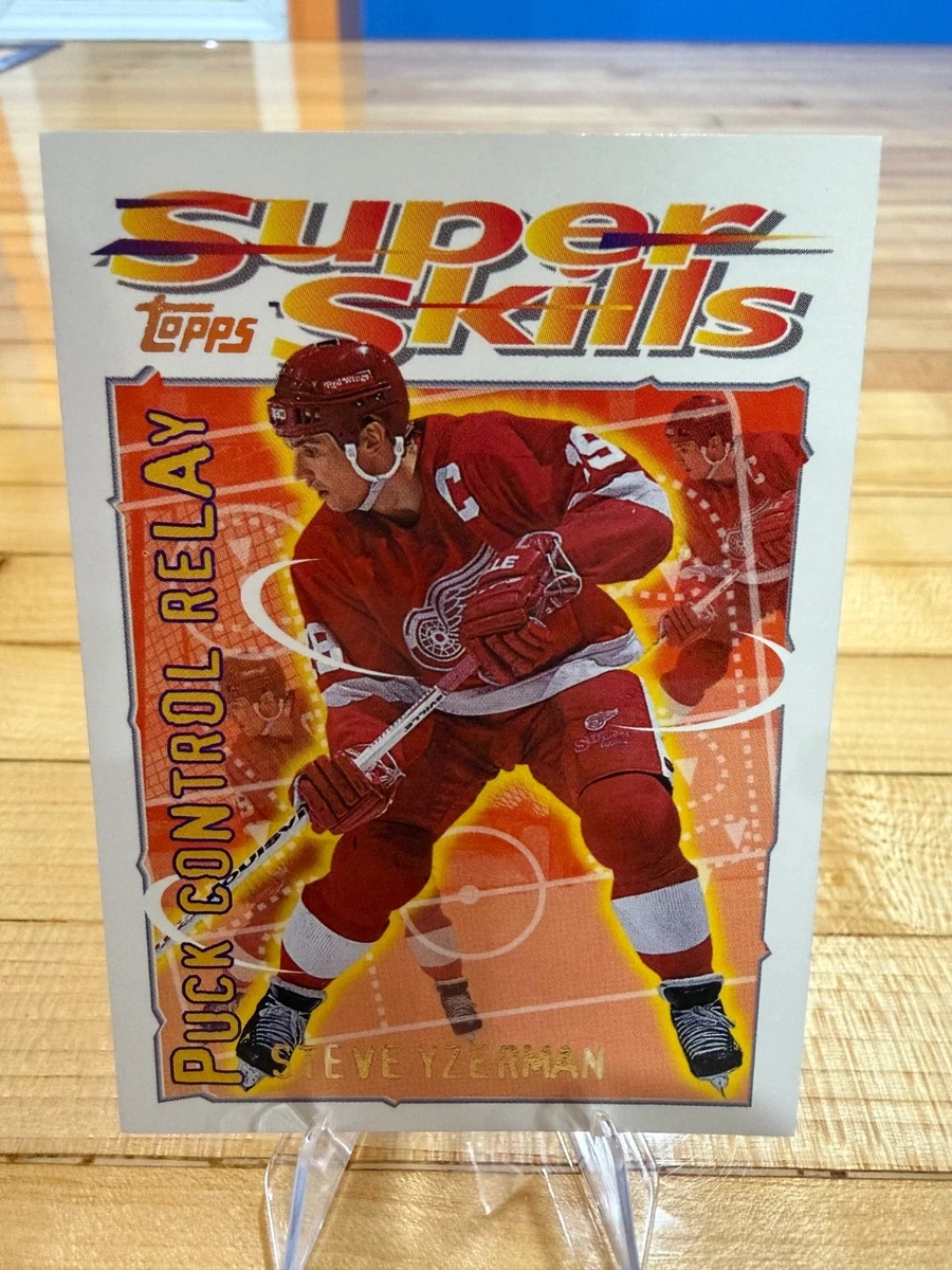 1995-96 Topps Super Skills Ice Hockey Trading Cards for sale | eBay