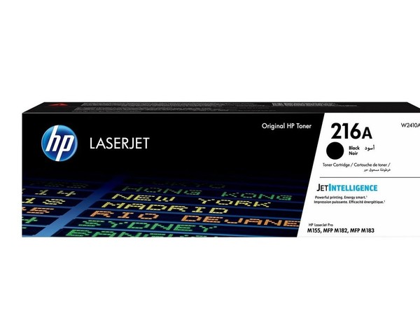 HP 216A / W2410A Black Toner-image