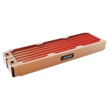 360 Full Copper Water Cooling Radiator 4 Water Circuit 394x45x120mm