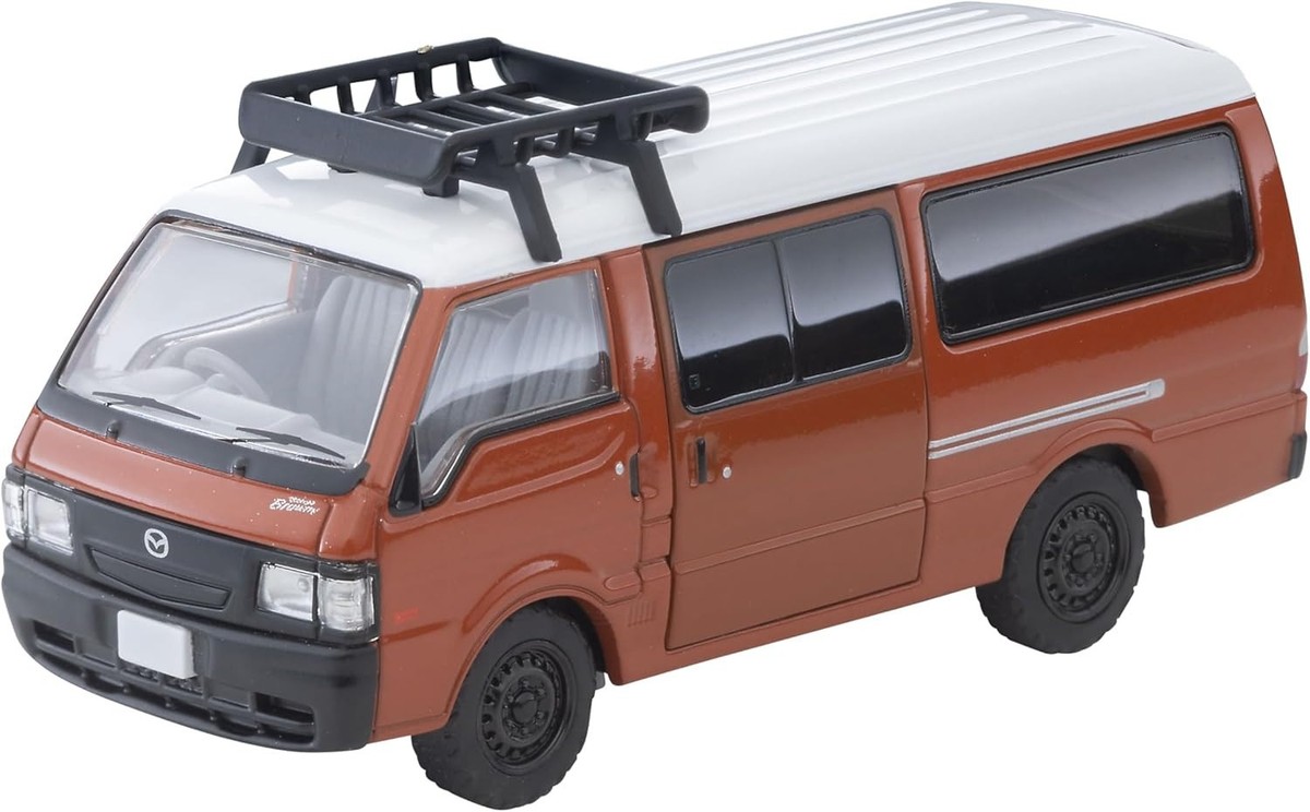 TOMICA LIMITED VINTAGE NEO 1/64 LV-N310d MAZDA BONGO BRAWNY VAN