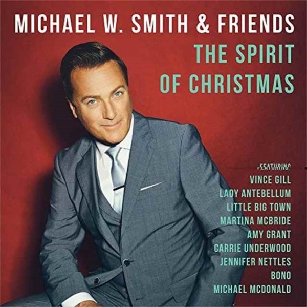 Michael W. Smith F - Spirit Of Christmas - Cd - G3Z-image