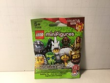 Lego Mini Figure Series 13 SEALED NEW