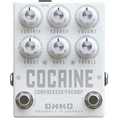 OKKO Cocaine weiß | Neu