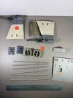 New ListingStar Wars vintage Kenner ship parts lot AT-AT B-Wing Y-Wing playset