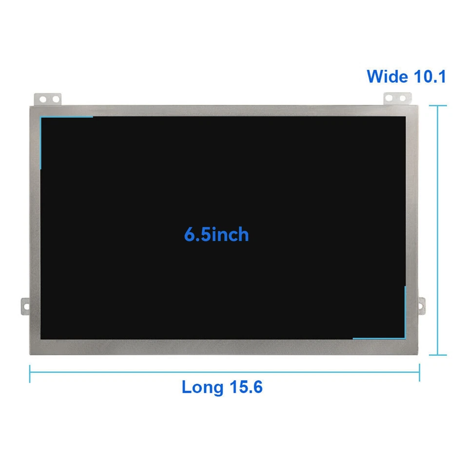 🚗Pantalla táctil LCD de 6,5" para VW Skoda sin usar, en caja STD2 684 200 TDO-WVGA0633F00045 Foto 2 de 4