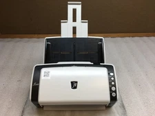 Fujitsu Fi-6130z Color Duplex Document Scanner No Power Supply