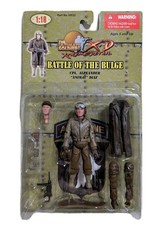 The Ultimate Soldier XD Battle of the Bulge Cpl. Alexander "Animal" Diaz New