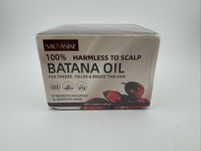 Sauvasine 100 Natural Batana Oil For Hair Growth Healthier Thicker Exp 2028 New