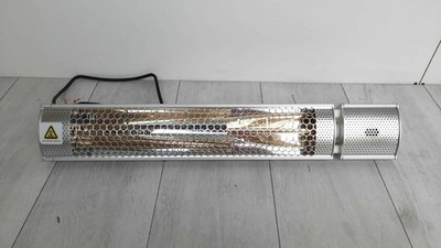 Deckenheizung AMARA 25010 1000W/2000W BESCHÄDIGT
