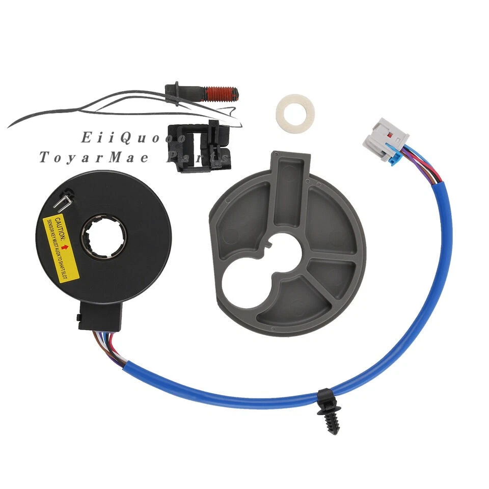 Sensor de torque de direção hidráulica 232310 compatível com Pontiac G6 2005 2006 2007-2010 - Imagem 2 de 4
