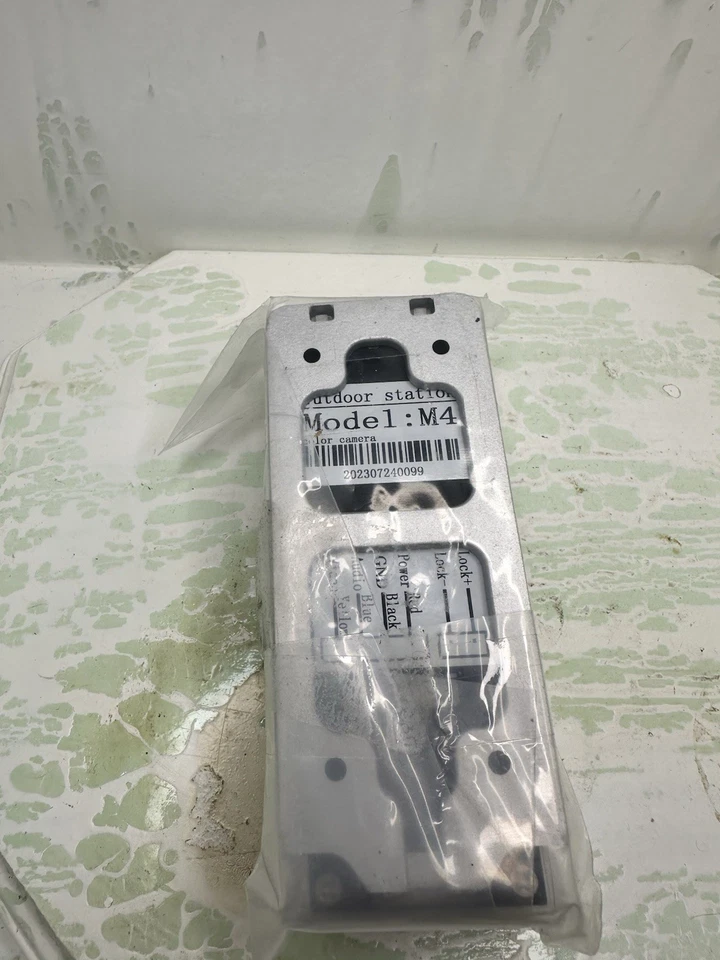 AMOCAM Doorbell Replacement New - Image 2 of 2