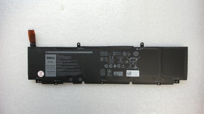 Genuine XG4K6 F8CPG 01RR3 battery DELL XPS 17 9700 Precision 5750 Series 97W