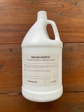 MALIN GOETZ Vitamin B5 Body Moisturizer - 1 gallon refill w/pump NEW