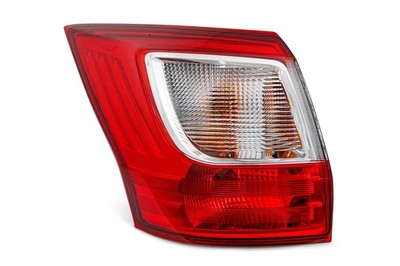 Rear Light Left For Ford Grand C-Max 10- Tail Light OEM Valeo 44447