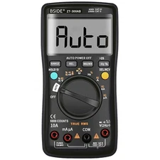  -300AB Digital Multimeter - Technology Ammeter True RMS Auto Ran2667
