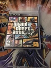Grand Theft Auto V (Sony Playstation 3, PS3) Complete CIB Tested