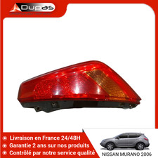 Feu arrière Nissan MURANO