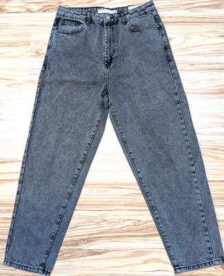 Slouchy Fit Jeans (Grau/Schwarz)   Neu mit Etikett Gr. W29 L32