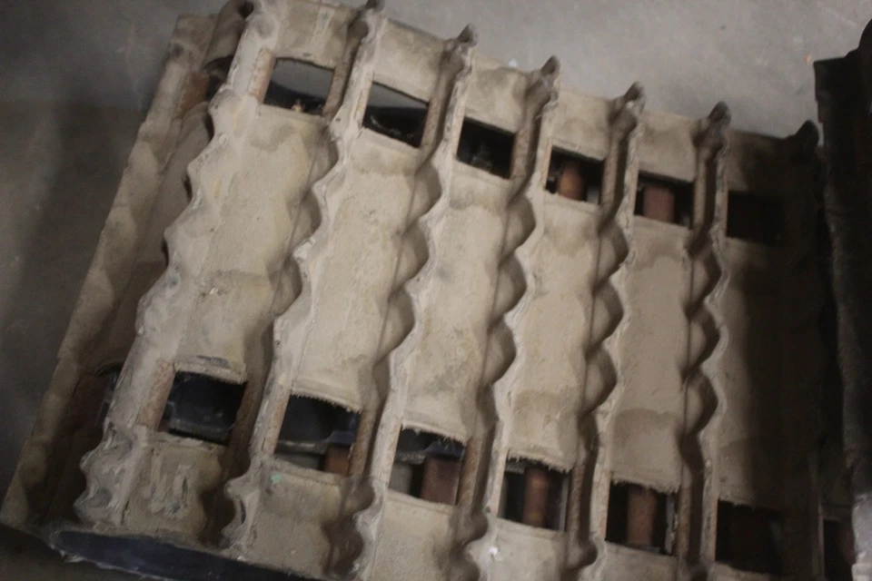 1993 Arctic Cat EXT 550 TRACK Y848 - Image 3 of 4