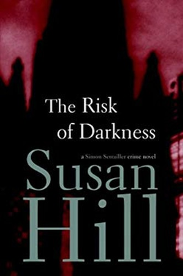 #ad #ad The Risk of Darkness Susan Hill $11.54