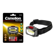 Headlamp Camelion S210 Work Flash Light