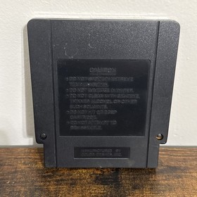 Sunday Funday the Ride for Nintendo NES  Tested and Working