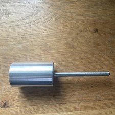Weight stack Dumpy Extender pin 2inch / 50mmdiameter, strongman