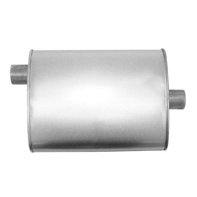 AP Xlerator Big Max Turbo Muffler 690501 - 2'' Offset/Center 