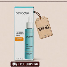 Proactiv Post Blemish 10 Vitamin C Face Serum Dark Marks Acne