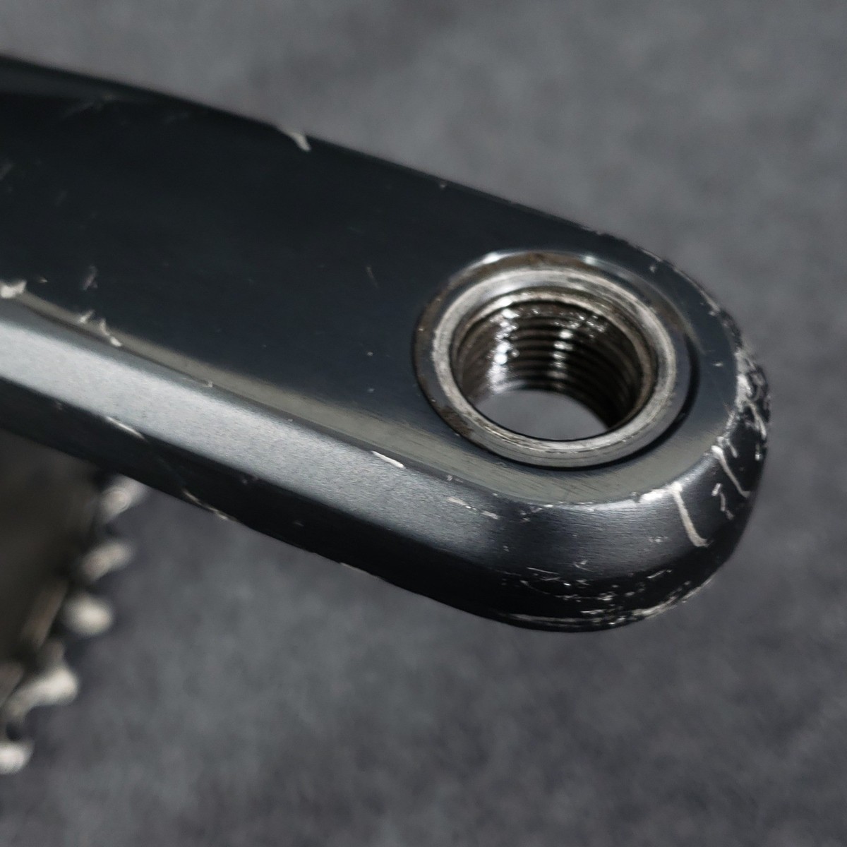 Shimano SG-X 50-F Crankset Ultegra 170mm FC-6750 50/34T 10-Speed