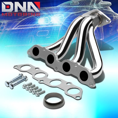 STAINLESS STEEL HEADER FOR 04-06 SCION TOYOTA xA/xB 1.5l 1NZ-FE