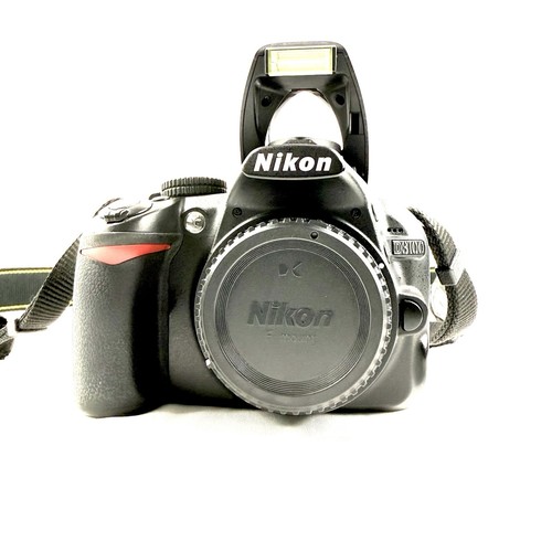 Nikon D3100 DSLR Camera Body + Battery, Charger, 16GB SD & Bag – Fully Working - Picture 11 of 13