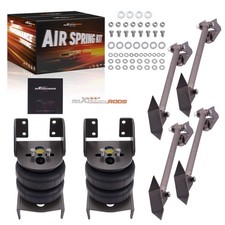 Triangulated 4 Link Kit 2500 Spring Bags 2.75 Axle For Ford F150f250 Triangulated 4 Link Kit 2500 Spring Bags 2.75 Axle For Ford F150f250