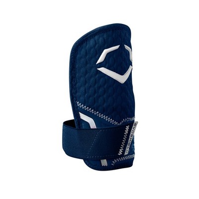 Evoshield PRO-SRZ 2.0 Baseball Batters Hand Guard - Navy - Left Hitter