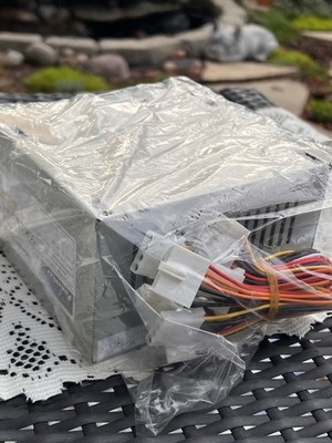 PowerLab USA 450W ATX Computer Power Supply PSU Model LPGS450A New